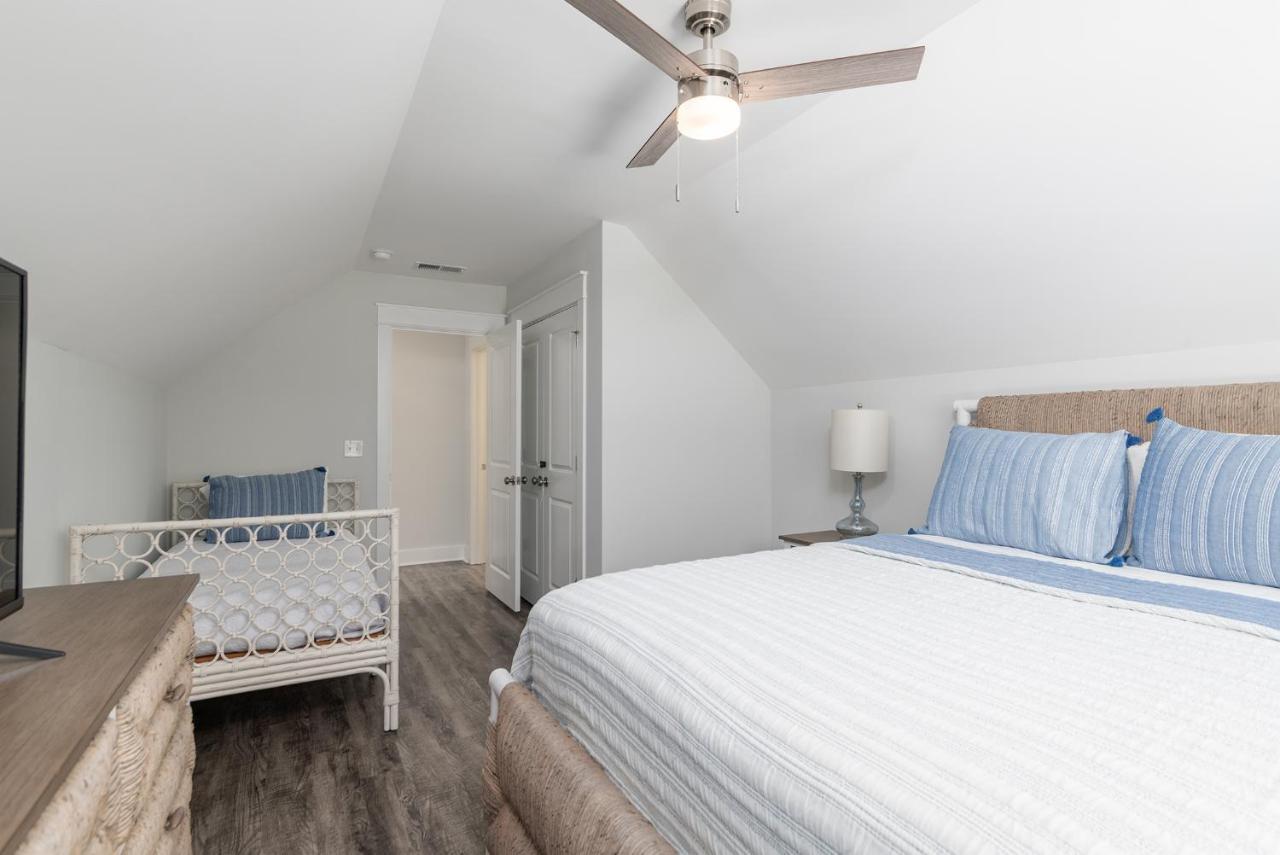Luxury Beach House W/ Backyard Oasis. Heated Pool. Hilton Head Island Εξωτερικό φωτογραφία