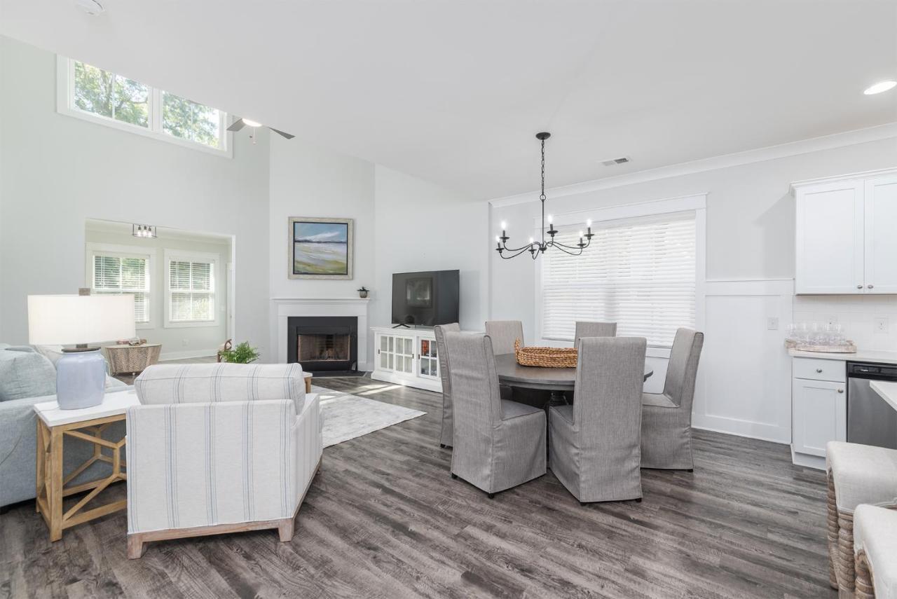 Luxury Beach House W/ Backyard Oasis. Heated Pool. Hilton Head Island Εξωτερικό φωτογραφία