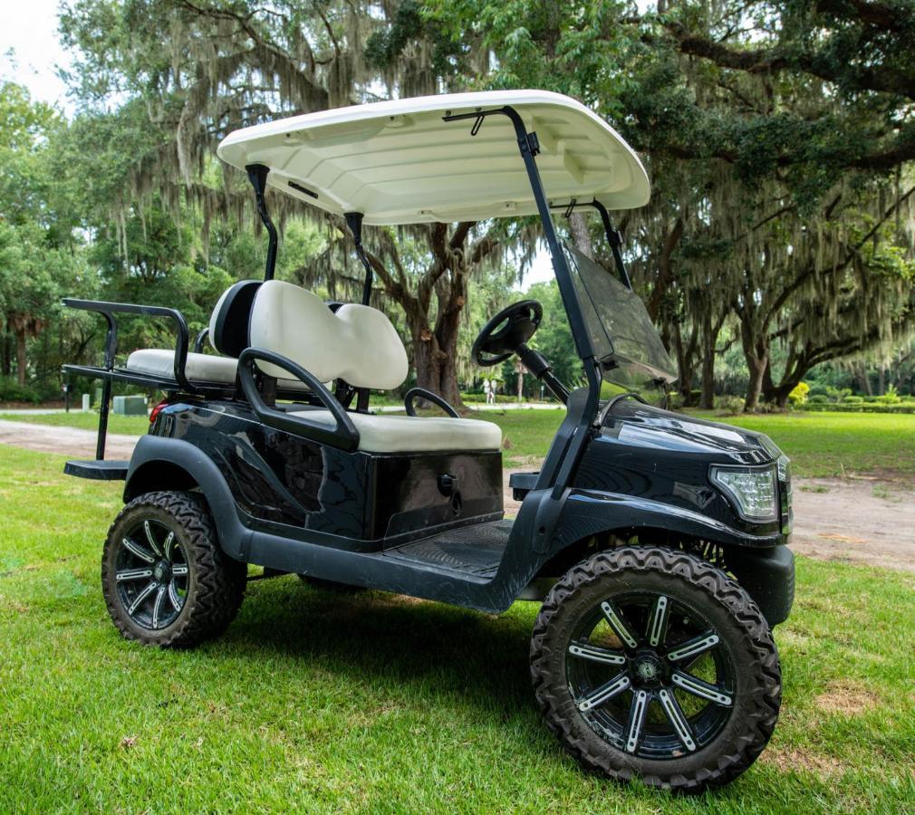 Luxury Beach House W/ Backyard Oasis. Heated Pool. Hilton Head Island Εξωτερικό φωτογραφία