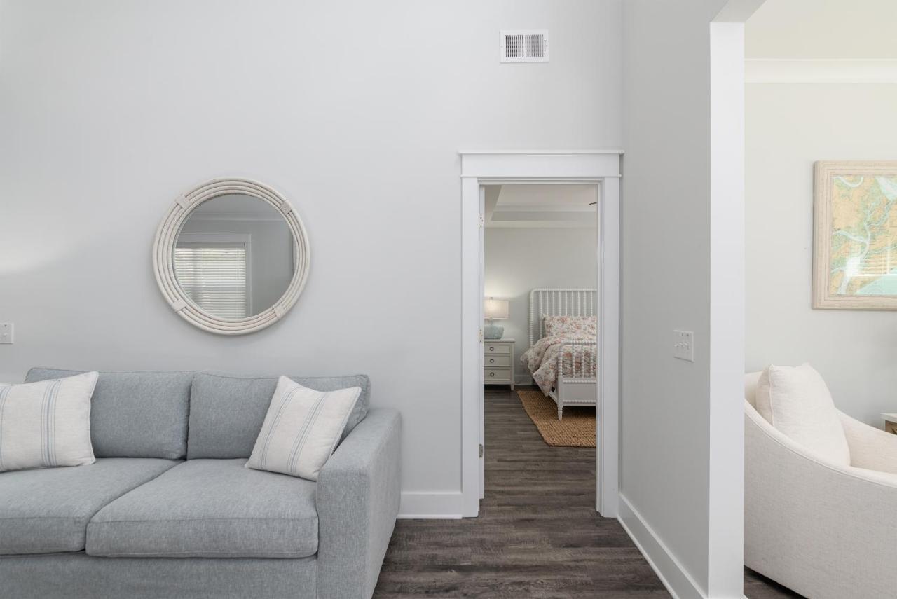 Luxury Beach House W/ Backyard Oasis. Heated Pool. Hilton Head Island Εξωτερικό φωτογραφία